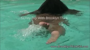 Brooklyn Thick - It's me fucking and sucking my website members.