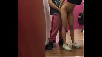 Hot young couple changing room fuck - Freehookupaffair.fun