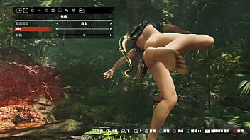 Shadow of Tomb Raider Nude Photography Time