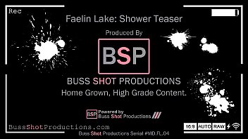 FL.04 Faelin Lake Shower Tease BSP.com PREVIEW