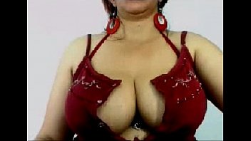 Busty Indian Aunty Busts Mature Package - SuperJizzCams.com