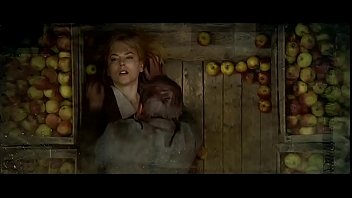 Nicole Kidman Dogville in Truck scene.