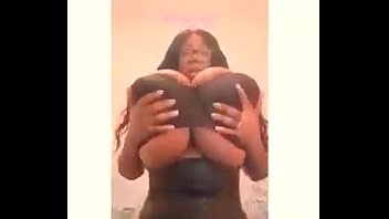 Mega tits the biggest naturals boobs ever