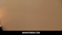 MamaTaboo  -  Quickie With Stepmom in Shower- India Summer