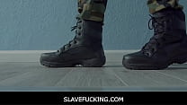 SlaveFucking - Free Use Military Camp- Callie Black, Dani Blu
