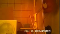 Hidden cam - Milf soaping (new)