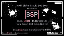 NB.06 Nikki Blake Studio Bed Solo BussShotProductions.com Preview