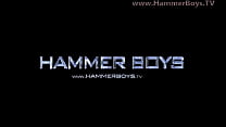 Andy Ross and Mario Cax from Hammerboys TV
